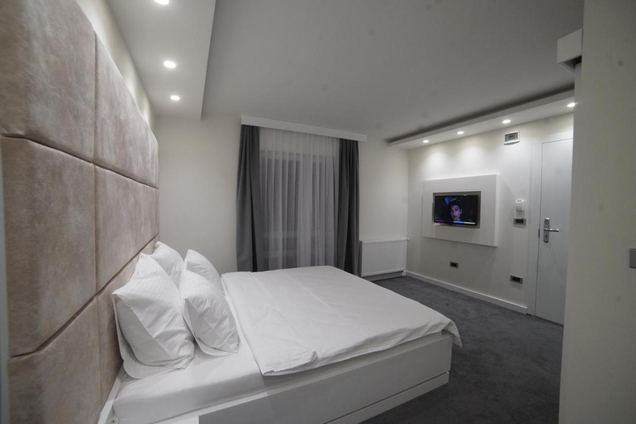 Hotel Forty Two Block A à Zagreb Extérieur photo