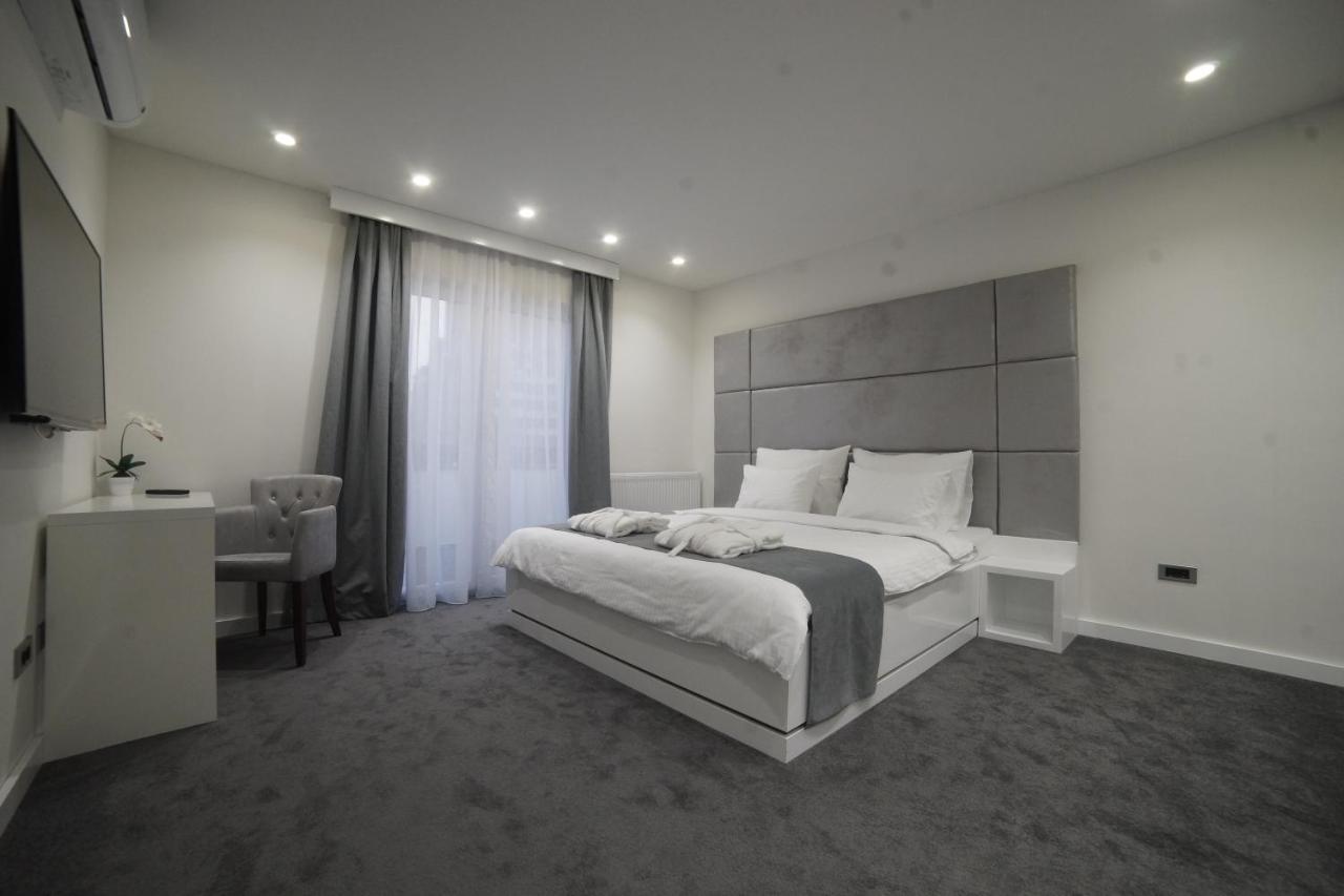 Hotel Forty Two Block A à Zagreb Extérieur photo