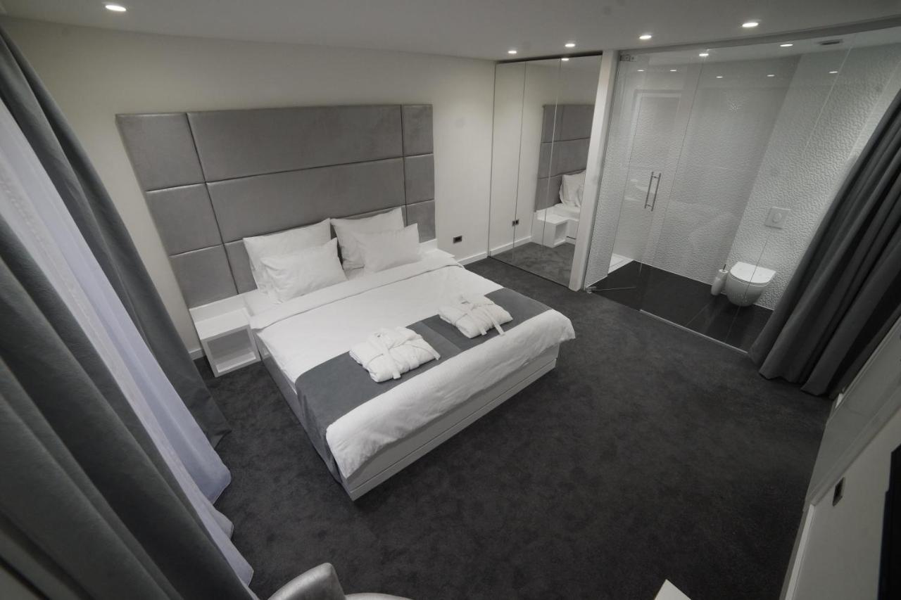 Hotel Forty Two Block A à Zagreb Extérieur photo
