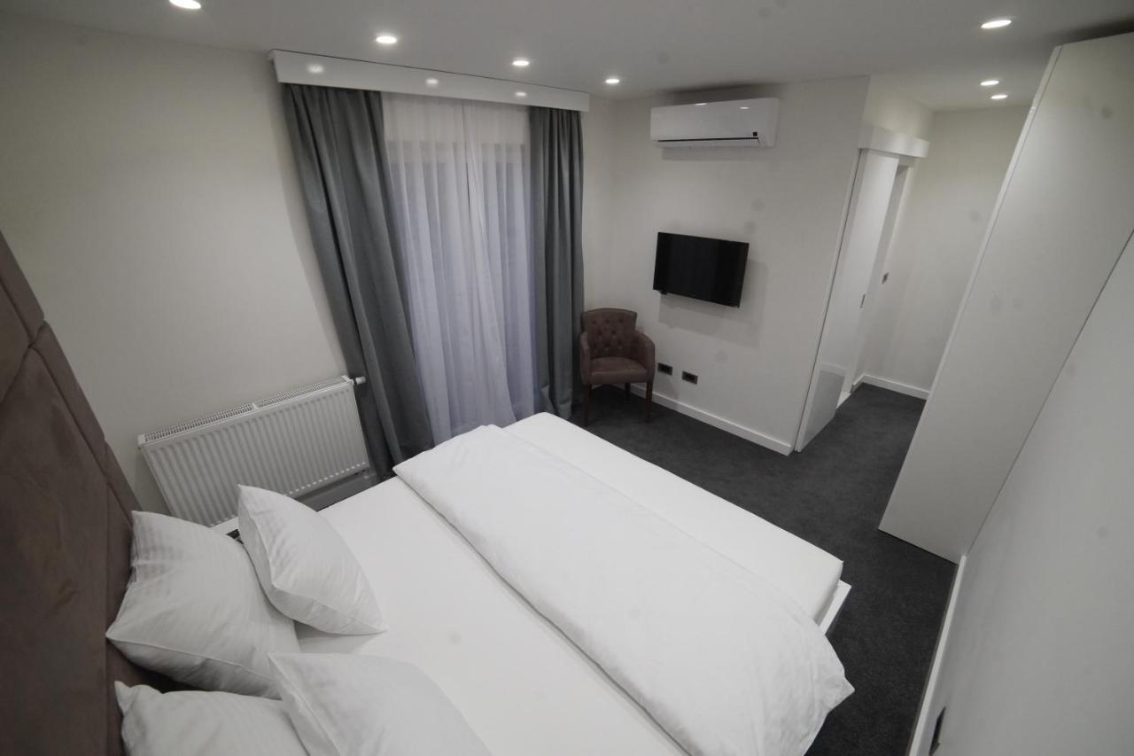 Hotel Forty Two Block A à Zagreb Extérieur photo